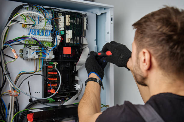 Licensed Electrical Panel Upgrade service in Helena, AL - No Joke electrician